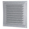 Vents 250 x 250 mm pozink MVM250SZN