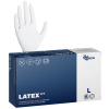 Espeon Latex Fit Latexové púdrované biele 100 ks