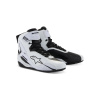 boty STELLA FASTER-4, ALPINESTARS, dámské (bílá/černá, vel. 39)