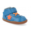 Barefoot zimná obuv Little Blue Lamb - Beck Blue - BB-38957-BU Veľkosť: 20