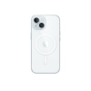 iPhone 15 Clear Case with MagSafe MT203ZM/A