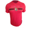 Reebok Tričko Ottawa Senators Stripe Overlay