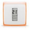 Netatmo Thermostat termostat RF Priesvitné, Biela (NTH01-EN-EU-C)