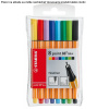 STABILO point 88 Mini 8 ks Sada