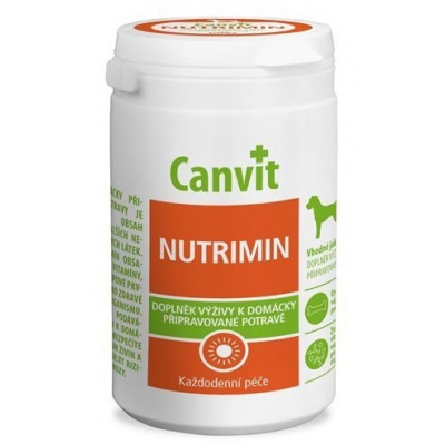 Canvit Nutrimin pre psy 230 g