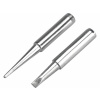 Hroty spájkovacie, 2ks, ostrý špic, plochý 3,2mm, EXTOL INDUSTRIAL