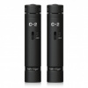 Behringer C-2 DARK EDITION sada stereo kondenzátorových mikrofónov s malou membránou v čiernej farbe