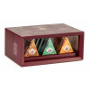 English Tea Shop Vánoční Super dobroty 12 pyramidových sáčků