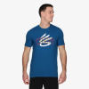 UNDER ARMOUR Curry Champ Mindset Tee LG