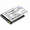 TECHTEK Batéria 1200mAh kompatibilná s [Doro] 2414, 2415, 2424, DFC-0150,