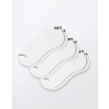 Carhartt WIP Script Sneakers Socks White/Black + White/Black