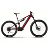 GHOST E-ASX Essential Rebel Red/Coffee Pebble Veľkosť: M (165-180)