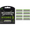 Wilkinson Hydro 3 Skin náhradné hlavice do holiaceho strojčeka 8 ks