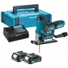 MAKITA Aku priamočiara píla Li-ion 10,8/12V/2,0Ah CXT Z JV102DSAJ