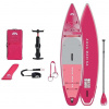 Paddleboard s príslušenstvom AQUA MARINA Coral Touring 11'6'' x 31'' x 6'' Raspberry (12501851)