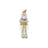Postavička MagicHome Vianoce, Santa, 60 cm