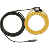 Gossen Metrawatt GEOHM FLEX 2 adaptér prúdových klieští Rozsah merania A / AC (rozsah): 0 - 4.99 A flexibilné; Z592V