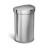 Odpadkový kôš so senzorom pohybu Simplehuman Sensor Liner Pocket 45 L šedá farba ST2009 ONE SIZE
