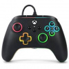 Gamepad PowerA Advantage Wired pre Xbox Series X|S with Lumectra (XBGP0140-01) čierny