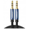 Ugreen AV122miniJack 3,5mm AUX 2m (modrý)