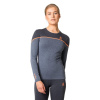 Dámske funkčné tričko Odlo BL TOP crew neck l/s REVELSTOKE PW 150