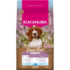 EUKANUBA Šteniatka a mláďatá malé/stredné bez obilnín 3 kg