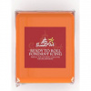 SweetArt Polevová a modelovacia hmota vanilka Pomaranč (250 g) - dortis - dortis