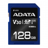 ADATA V30S/SDXC/128GB/95MBps/UHS-I U3 / Class 10 (ASDX128GUI3V30S-R)