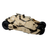 McFarlane Toys Vozidlo DC Multiverse Tumbler v maskáčoch (Rise of the Dark Knight) (zlatá etiketa) 18 cm