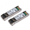 MikroTik SFP28 pár optických modulů XS+2733LC15D, SM, 15km, 1/10/25G (2ks v balení)