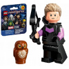 LEGO Minifigures - Marvel Séria 2 Sokole Oko Hawkeye 71039 NOVÁ