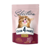 CLUB 4 PAWS Premium pre dospelé mačky - morka a zelenina 300 g