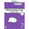 Matematika 7 Pracovný zošit 1 - Zuzana Berová, Peter Bero