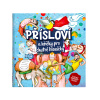 Príslovia a slovné hračky v češtine + PEXESO s prísloviami – priamo od autorov