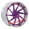 OXIGIN MP1 9x21 5x108,00 ET40,00 colour star, polish rim - TUV Certifikát. Vyrobené v Nemecku.
