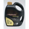 Dynamax Motorový olej Premium Ultra 5W40 4l