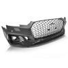 Predný nárazník Audi A4 B9 15-19 Sport Glossy Black PDC
