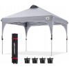 Záhradný stan, pavilon - Pavilónový stan Abccanopy 4 steny 203 x 203 x 200,7 m (Pavilónový stan Abccanopy 4 steny 203 x 203 x 200,7 m)