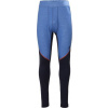 HELLY HANSEN LIFA 75506 / Pánske funkčné spodky z merino vlny - navy/stone blue M
