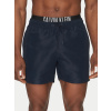 Calvin Klein pánske tmavomodré plavky - XXL (CEF)