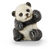 Schleich hrajúce sa mláďa pandy