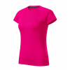 MALFINI® Tričko dámske Destiny neon ružová Veľkosť: 2XL 1768917