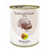 Bohemia Pet Food Morčacie mäso vo vlastnej šťave 800 g