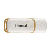 Intenso Green Line USB flash disk 32 GB béžová, hnedá 3540480 USB 3.2 (Gen 1x1); 3540480
