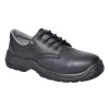PORTWEST COMPOSITELITE SAFETY S1P FC14 / Bezpečnostná poltopánka S1P - čierna 45