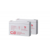 Batérie pre UPS (2x CSB HRL634W F2)