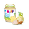 HiPP Príkrm Zemiaky s králičím mäsom a feniklom Baby menu (od ukonč. 4. mesiaca) 1x190 g