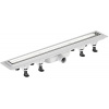 Polysan Tile sprchový odtok 92 cm oceľová 72839