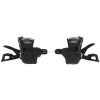 SHIMANO Radenie (vľavo) 2/3 rýchlostné Shimano Deore MTB SL-M6000