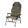 Křeslo Trakker Levelite Camo Longback Chair